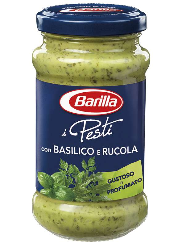 barilla-pesto-basilico-rucola-190-gr