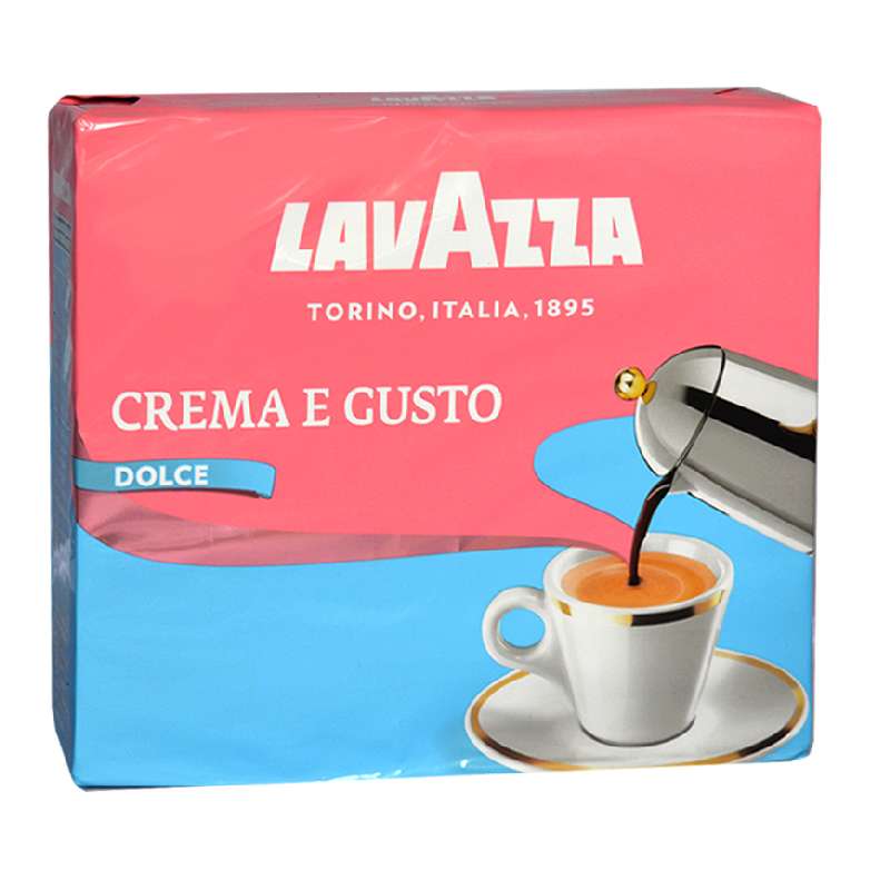 lavazza-caffe-crema-e-gusto-dolce-250gr-x2