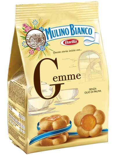 mulino-bianco-gemme-albicocca-200-gr